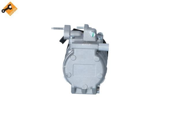 Airconditioning compressor past: KIA SORENTO I 2.5D 08.02-12.11