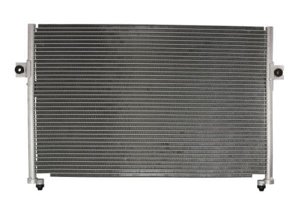 A/C condensator past: HYUNDAI GRACE, H-1, H-1 / STAREX, H100, PORTER 2.4/2.5D/2.6D 07.93-