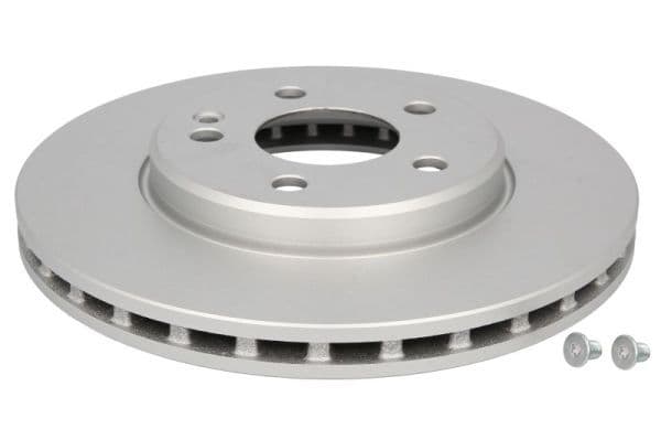 Brake disc Voor Links/Rechts PERFORMANCE (gecoat  legering  met een hoog koolzuurgehalte) past: MERCEDES A (W169), B SPORTS TOURER (W245) 2.0-Electric 09.04-06.12