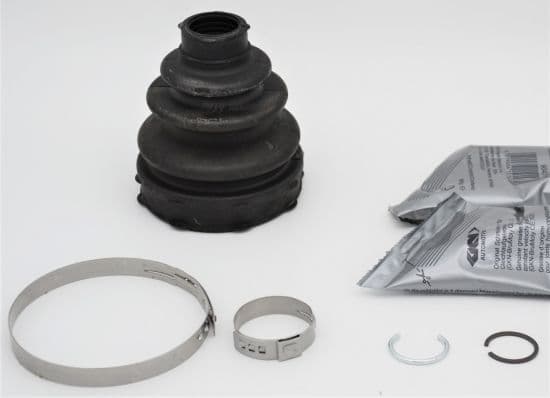 Rubberlaars Voor (fi: 24/65) (lengte94) past: TOYOTA AURIS, COROLLA 1.2/1.6/1.8 10.12-08.19