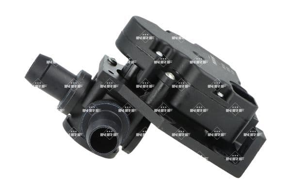 Verwarmingsventiel past: TESLA MODEL S Electric 09.12-