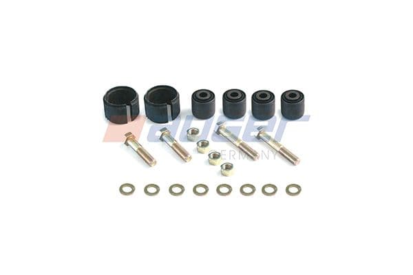 Reparatieset voor stabilisatorstang Achter Links/Rechts (20mm) past: DAF 75, 75 CF, 85, 85 CF, 95, 95 XF, CF 75, CF 85, F 2800, F 3600, LF 55, N 2800, XF 105, XF 95 01.74-