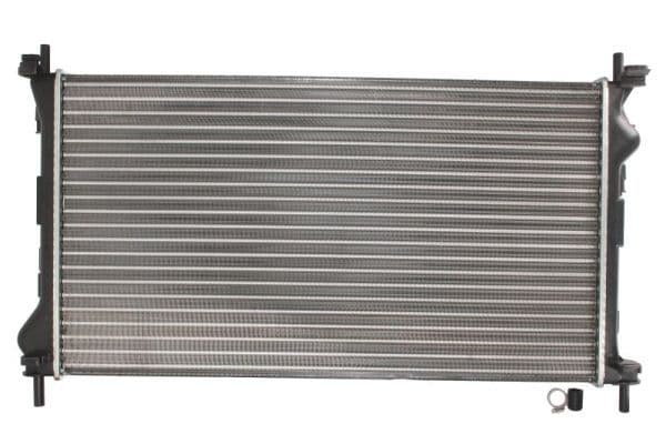 Motorradiator (handmatig) past: FORD TOURNEO CONNECT, TRANSIT CONNECT 1.8/1.8D/1.8LPG 06.02-12.13