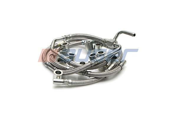 High-pressure Pipe, injection system