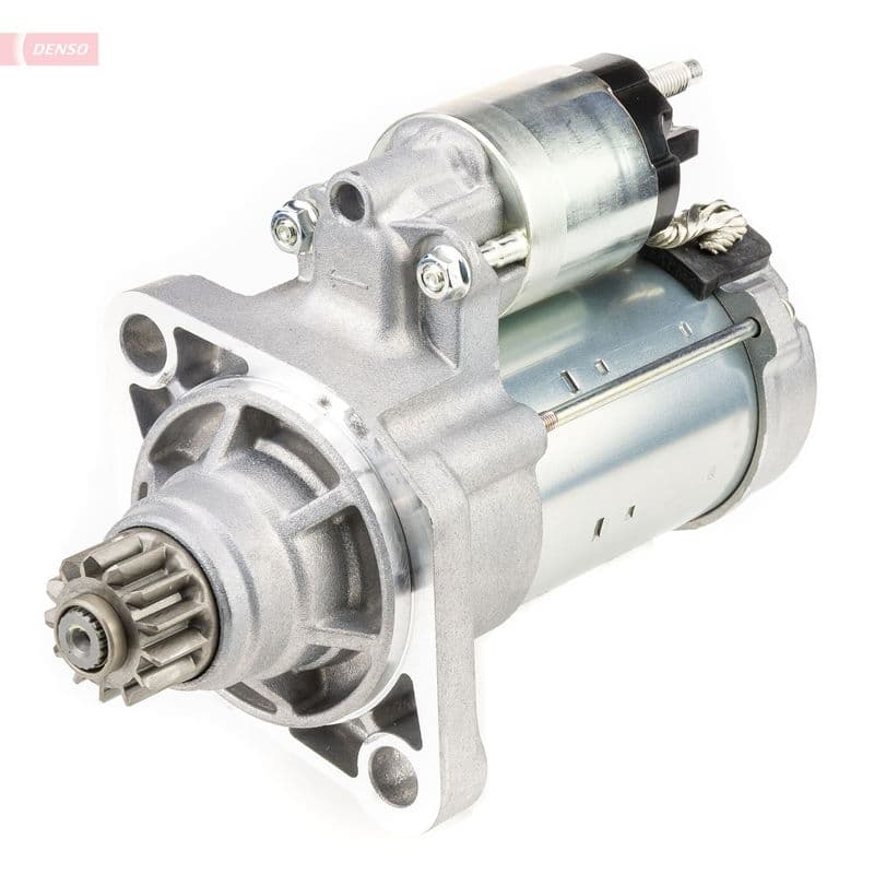 Starter (12V, 2kW, (en) new with a deposit) past: AUDI A3  SEAT ALTEA, ALTEA XL, LEON, LEON SC, LEON ST  SKODA KAROQ, OCTAVIA III  VW BEETLE, CADDY ALLTRACK IV, CADDY III, CADDY IV 1.0-2.0D 03.04-