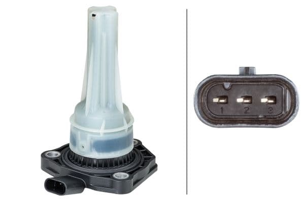 Sensor, engine oil level