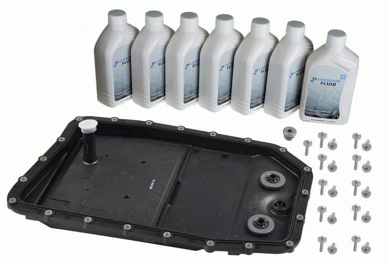 Parts Kit, automatic transmission oil change