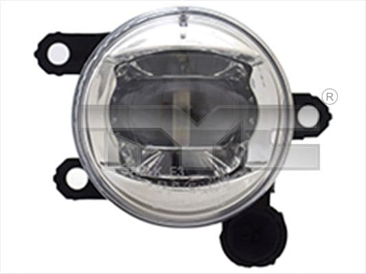 Mistlamp Voor Links (LED) past: MITSUBISHI OUTLANDER IV 06.21-