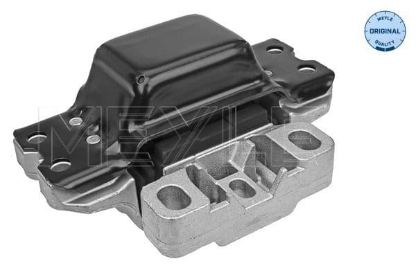 Motorsteun Aan de voorkant/Achterin. Links, rubber-metaal past: AUDI A3  SEAT ALTEA, ALTEA XL, LEON  SKODA OCTAVIA II, YETI  VW BEETLE, CADDY ALLTRACK IV, CADDY IV 1.2/1.4/1.6 11.08-09.20