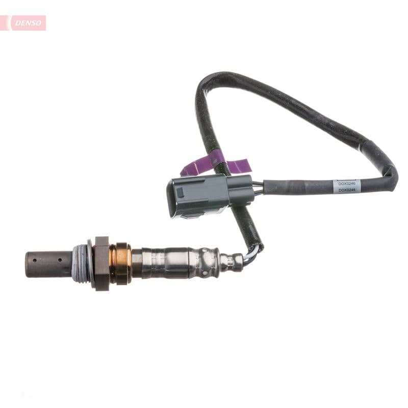 Lambda sonde (aantal draden 4, 430mm) past: TOYOTA AVENSIS VERSO, CAMRY, PREVIA II, RAV 4 II 2.0/2.4/3.0 08.96-11.09