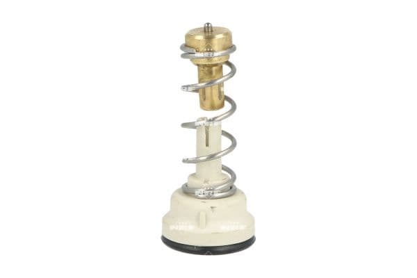 Thermostaat koelsysteem (87°C) past: AUDI A3  SKODA OCTAVIA II  VW EOS, GOLF PLUS V, GOLF V, JETTA III, PASSAT B6, TOURAN 1.6 02.03-10.10