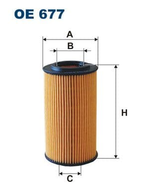 Oil filter