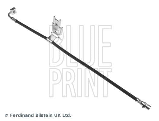 Remleiding/slang flexibel Voor Rechts (lengte 569mm) past: CHRYSLER 300C 2.7-5.7 09.04-