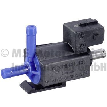 Elektrisch regelventiel (12V) past: ABARTH GRANDE PUNTO  ALFA ROMEO 159, BRERA, GIULIETTA, MITO, SPIDER  FIAT BRAVO II, PUNTO, PUNTO EVO  LANCIA DELTA III 1.4/1.8/2.0D 06.05-