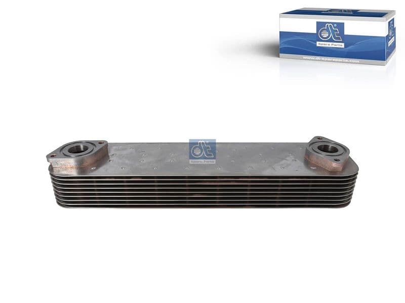 Oil Cooler, engine oil