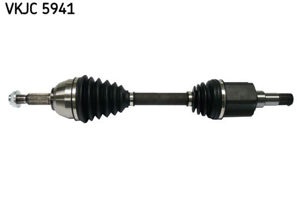 As van de aandrijfas Voor Links 69/632mm past: FORD TOURNEO CONNECT, TRANSIT CONNECT 1.8/1.8D 06.02-12.13