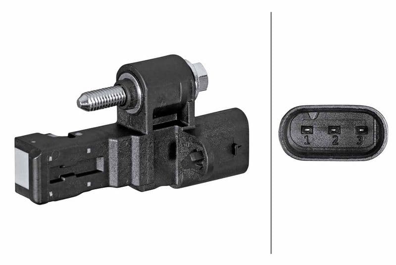 Sensor, crankshaft pulse