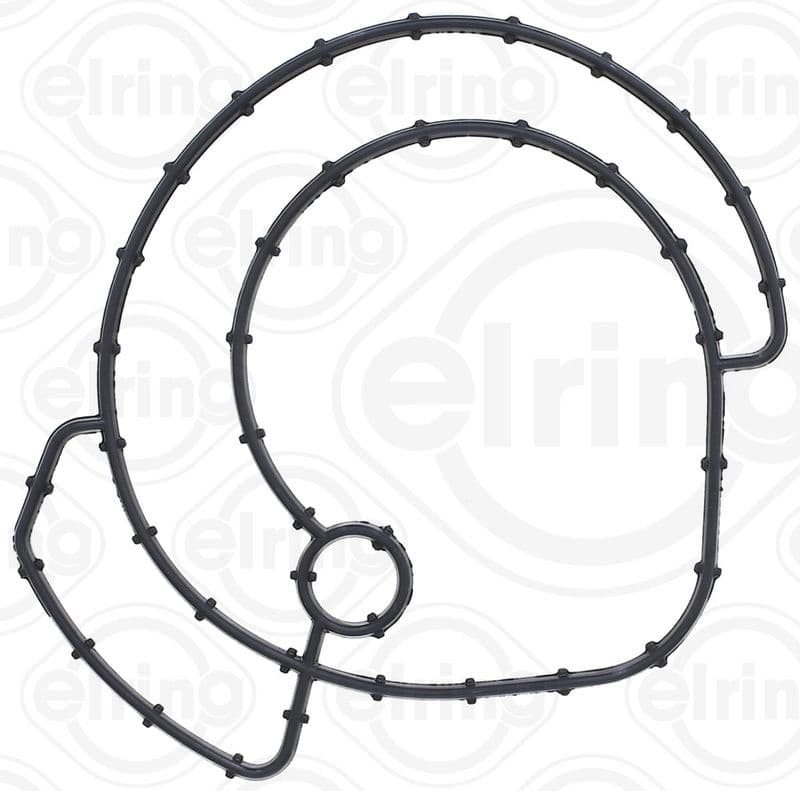 Pakking van oliefilterbehuizing past: MAN TGS I, TGX I D2066LF06-D2066LF93 06.06-09.21