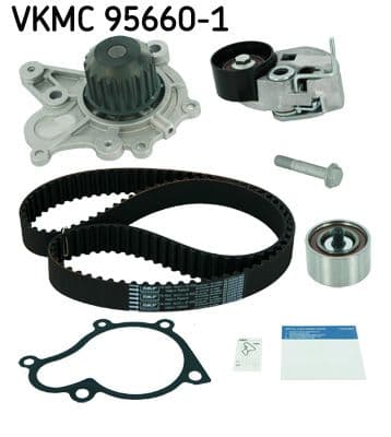 Water Pump & Timing Belt Kit