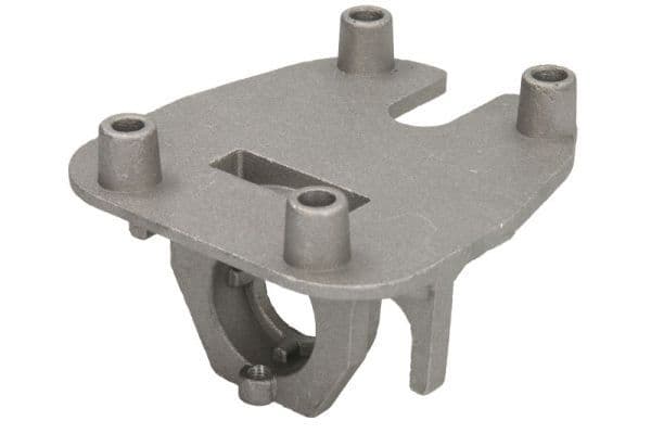 Zijspiegelelementen, steun, onderste deel past: MAN L2000 06.93-