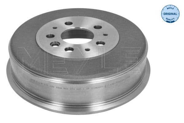 Brake drum