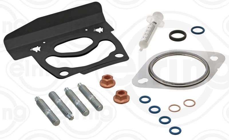 Turbocharger assembly kit