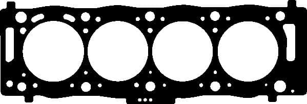 Cylinder head gasket