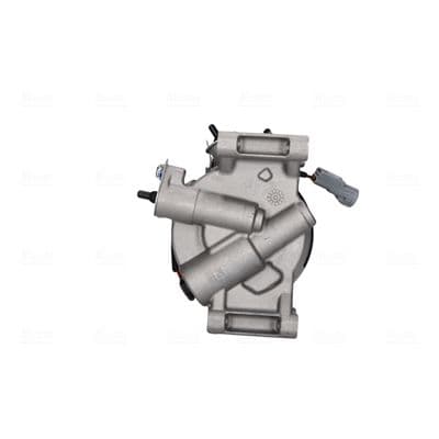 Airconditioning compressor past: SUBARU TREZIA  TOYOTA VERSO S, YARIS 1.0/1.4D 11.10-