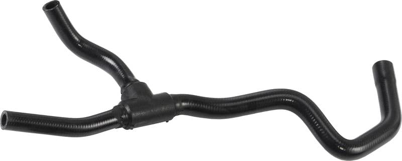 Verwarmingsslang (21,5mm, zwart) past: FORD TRANSIT 2.4D 01.00-05.06