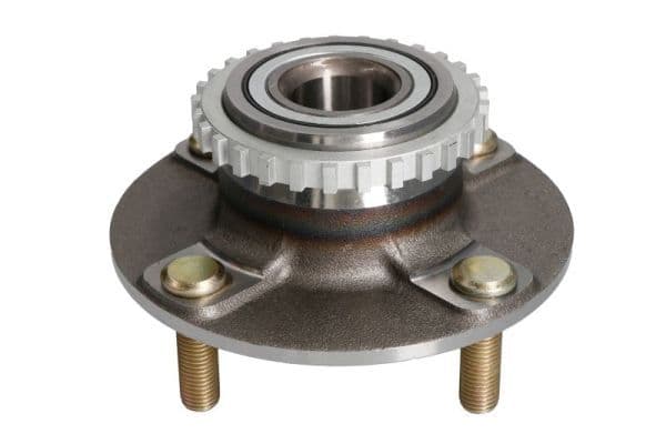 Wiellagerset met naaf Achter past: HYUNDAI COUPE I, LANTRA II 1.5-2.0 11.95-04.02