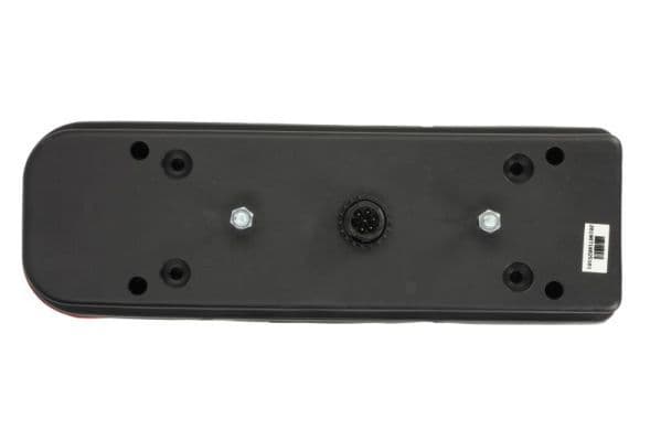 Achterlicht Links/Rechts (aansluiting: AMP 7PIN Bayonet) past: FORD CARGO, CARGO II, F-MAX 01.12-