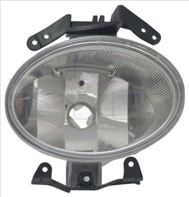 Mistlamp Voor Rechts (H27W/2) past: HYUNDAI SANTA FE II CM 03.06-06.09