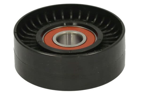 Meervoudige V-snaar spanrol past: AUDI A4 B7, A4 B8, A5, A6 ALLROAD C6, A6 ALLROAD C7, A6 C6, A6 C7, A7, A8 D3, A8 D4, Q5, Q7  PORSCHE CAYENNE, PANAMERA 2.4-3.2 05.04-12.19