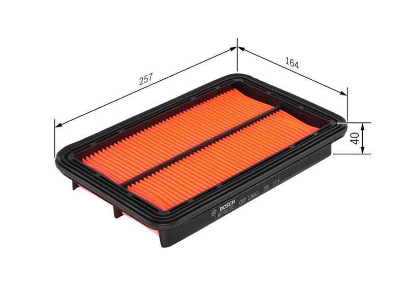 Air filter