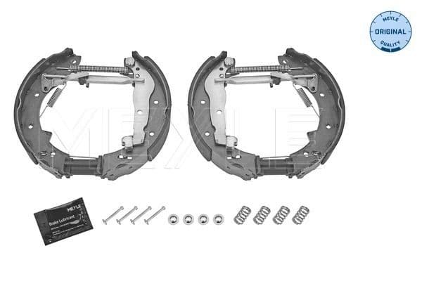 Brake shoe set
