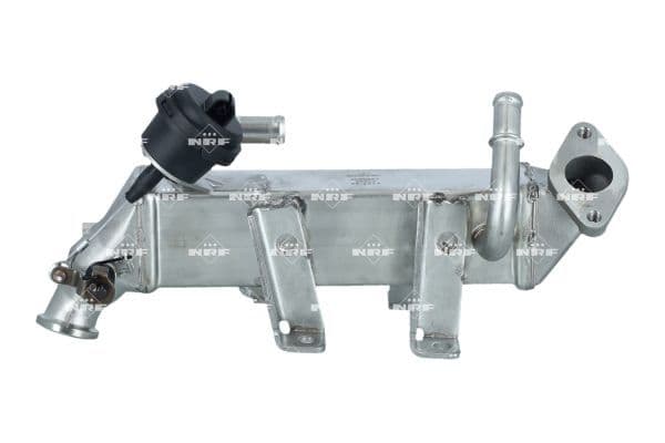 Uitlaatgassen radiator past: NISSAN NV400, PRIMASTAR  OPEL MOVANO B, VIVARO A  RENAULT ESPACE IV, LAGUNA, LAGUNA III, LATITUDE, MASTER III, TRAFIC II 2.0D/2.3D 01.06-