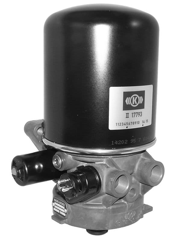 Air Dryer, compressed-air system