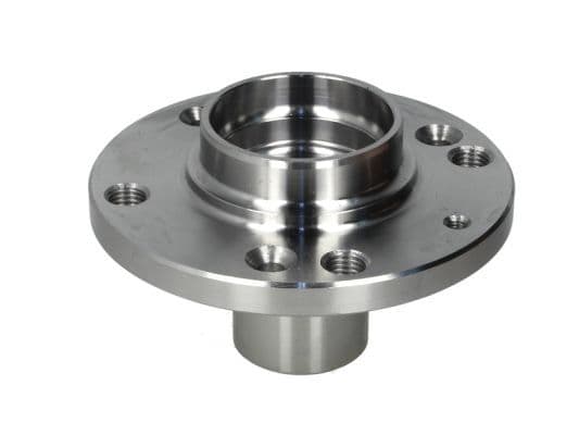 Wheel hub Voor past: SEAT CORDOBA, CORDOBA VARIO, IBIZA II, INCA, TOLEDO I  VW CADDY II, CORRADO, GOLF II, GOLF III, GOLF IV, JETTA II, PASSAT B3/B4, POLO III CLASSIC, VENTO 1.0-2.0 08.83-01.04