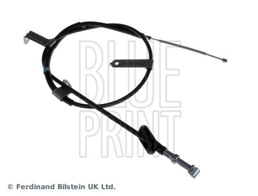 Handremkabel Achter Rechts (1710mm) past: SUBARU FORESTER, IMPREZA 1.5-2.5 04.07-