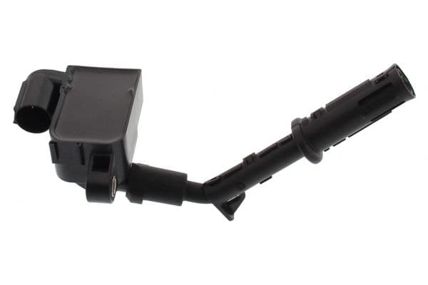 Door handle Achter/Voor Links (extern, met slotgat, zwart) past: IVECO DAILY VI 03.14-04.19