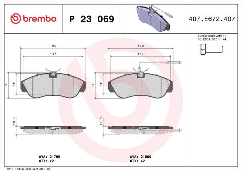 BREMBO
