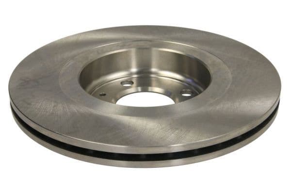 Brake disc Voor past: SEAT CORDOBA, IBIZA II  VW CORRADO, GOLF II, PASSAT B3/B4 1.8/1.9D/2.0 02.86-10.02