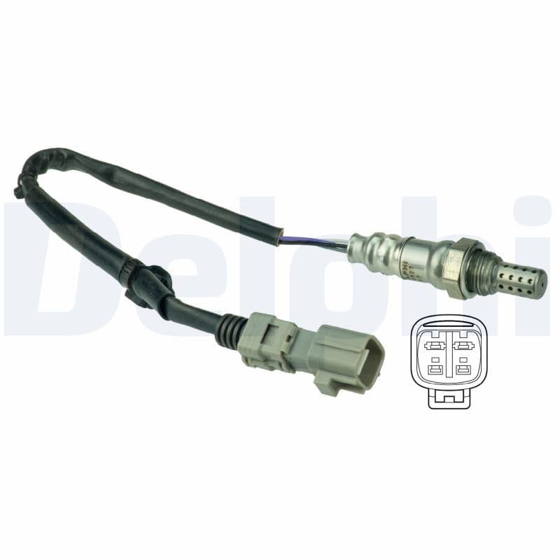 Oxygen Sensor