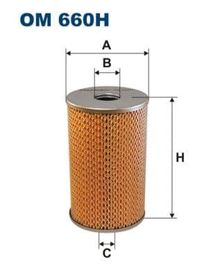 Oil filter