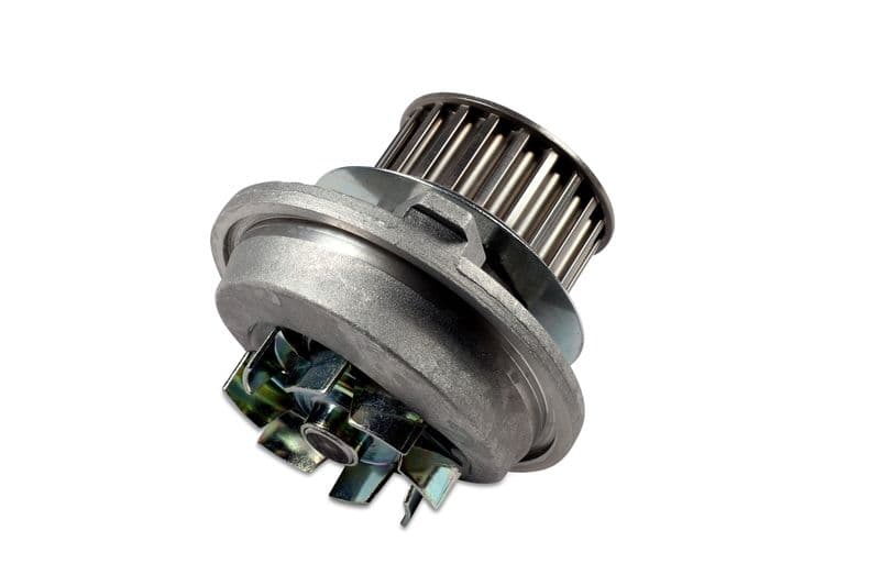 Waterpomp, met pakking past: OPEL ASTRA F, CALIBRA A, KADETT E, VECTRA A 2.0 12.87-01.98