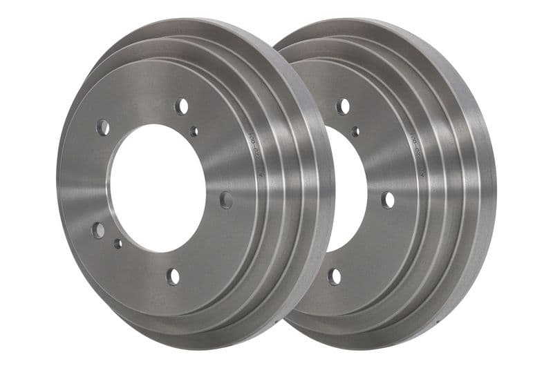 Brake drum Achter past: SUZUKI CARRY, GRAND VITARA I, JIMNY 1.3/1.5D/2.5 04.98-