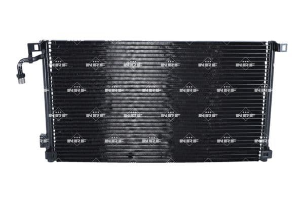 A/C condensator past: CITROEN SAXO  PEUGEOT 106 II 1.0-Electric 02.96-07.04