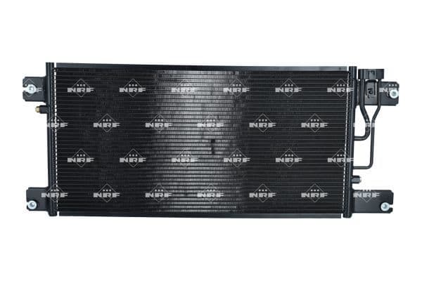 A/C condensator 712x380x16 past: SCANIA G I, P I, R I, T 01.03-05.19