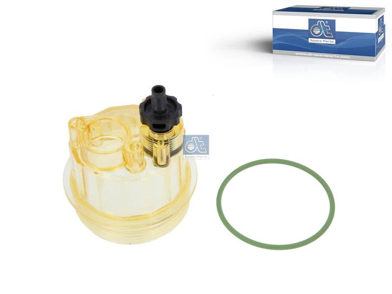 Water Trap, fuel system