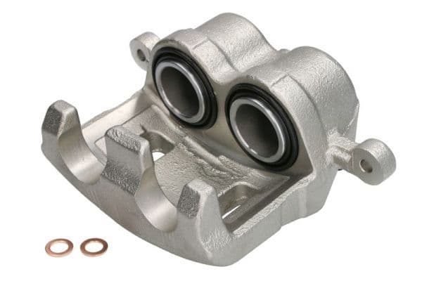 Schijfremklauw Voor Links (nieuw) past: HYUNDAI H-1, H-1 / STAREX, H-1 CARGO 2.4/2.5D 10.97-